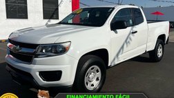 2016 Chevrolet Colorado Work Truck