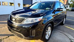 2014 Kia Sorento LX