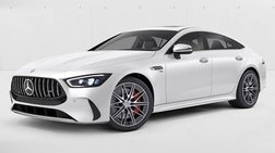 2024 Mercedes-Benz AMG GT 53