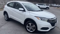 2022 Honda HR-V LX