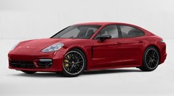 2021 Porsche Panamera Base