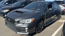 2020 Subaru WRX Premium