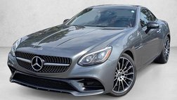 2018 Mercedes-Benz SLC 