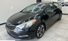 2016 Kia Forte5 EX