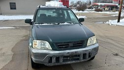 2000 Honda CR-V EX
