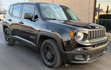 2017 Jeep Renegade Sport