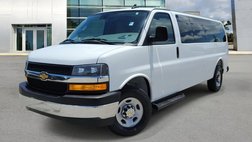2025 Chevrolet Express LT 3500