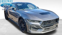 2026 Ford Mustang GT