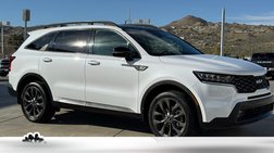 2023 Kia Sorento X-Line EX