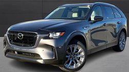 2026 Mazda CX-90 3.3 Turbo Preferred