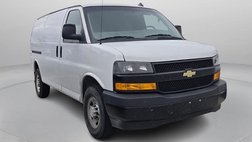 2023 Chevrolet Express 2500