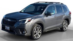 2022 Subaru Forester Limited