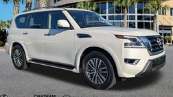 2023 Nissan Armada SL