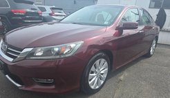 2013 Honda Accord EX-L