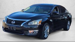 2013 Nissan Altima 3.5 SL