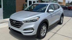 2016 Hyundai Tucson SE
