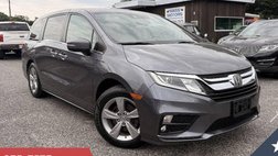 2019 Honda Odyssey EX