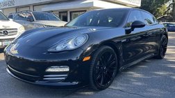 2011 Porsche Panamera 4