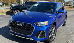 2022 Audi Q5 e quattro S line Premium 55 TFSI