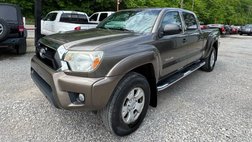 2014 Toyota Tacoma V6