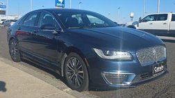 2017 Lincoln MKZ Premiere