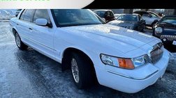 2000 Mercury Grand Marquis GS