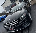 2017 Mercedes-Benz E-Class E 300 4MATIC