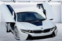 2017 BMW i8 Base