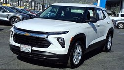 2024 Chevrolet TrailBlazer LS