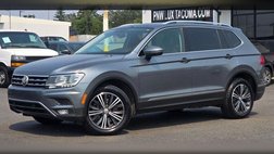 2019 Volkswagen Tiguan SEL