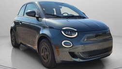 2025 Fiat 500e Giorgio Armani
