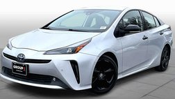 2022 Toyota Prius Nightshade