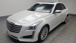 2018 Cadillac CTS 2.0T Luxury