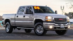 2006 GMC Sierra 2500HD Work Truck