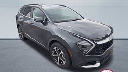 2025 Kia Sportage Hybrid EX