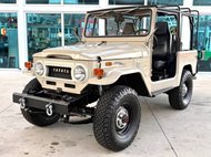 1972 Toyota Land Cruiser 