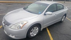 2012 Nissan Altima 2.5 S