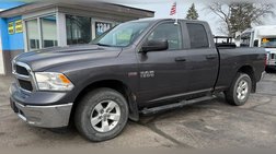 2015 Ram Ram Pickup 1500 Tradesman