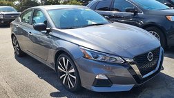 2019 Nissan Altima 2.5 SR