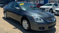2011 Nissan Altima 2.5 S