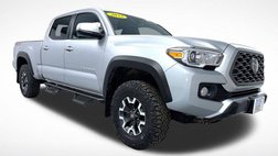 2022 Toyota Tacoma TRD Off-Road
