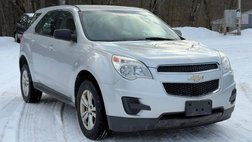 2014 Chevrolet Equinox LS