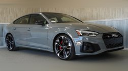 2021 Audi S5 Sportback 3.0T quattro Prestige