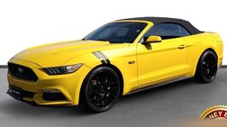 2016 Ford Mustang GT Premium