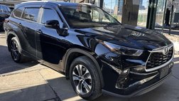 2025 Toyota Highlander Hybrid 