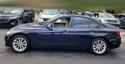 2017 BMW 3 Series 320i