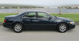 2002 Cadillac Seville STS