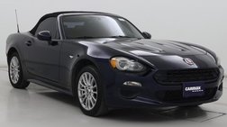 2018 Fiat 124 Spider Classica