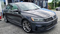 2016 Volkswagen Passat 1.8T R-Line