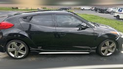 2014 Hyundai Veloster Turbo
